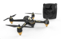 Dron HUBSAN H501S, černá