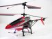 RC vrtulník MJX T611, červená