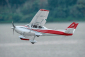 1500mm Cessna 182 PNP červená