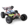 RC buggy WL Toys Evolution, zelená