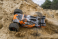 RC auto KRONOS XTR 6S - 1/8 Monster Truck 4WD bez elektroniky - TUNING verze