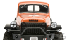 1946 Dodge Power Wagon čirá karoserie pro 12.3 (313mm) podvozky
