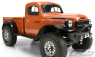 1946 Dodge Power Wagon čirá karoserie pro 12.3 (313mm) podvozky