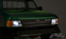 1993 Ford Ranger karoserie, čirá, pro 12.3 (313mm) Crawler