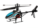 RC vrtulník MJX F-46, modrá