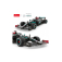 RC auto Formule 1 Mercedes AMG 1:12, černá