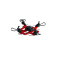 Dron SkyWatcher 5v1 DIY Block Drone - RTF