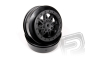 2.2 3.0 Raceline Renegade disky - 34mm (černé, (2 ks.)