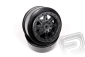 2.2 3.0 Raceline Renegade disky - 41mm (černé,2 ks)