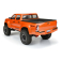 2015 Toyota Tacoma TRD Pro karoserie, čirá, pro 12.3 (313mm) Crawler