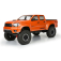 2015 Toyota Tacoma TRD Pro karoserie, čirá, pro 12.3 (313mm) Crawler