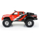 2015 Toyota Tacoma TRD Pro karoserie, čirá, pro 12.3 (313mm) Crawler
