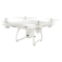 BAZAR - Dron S70W s Full HD kamerou, bílá