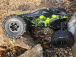 RC auto Crawler 4WD RTR, žlutočerná + náhradní baterie