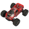 RC auto 9130X Remote monster, červená