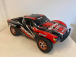 BAZAR - RC auto Traxxas Slash 1:10 RTR, červená