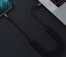 2A Nylon Spring Type-C Cable (1.8m)