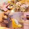 2Kids Toys miniatura domečku Dům klidných chvil - poškozený obal