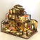 2Kids Toys miniatura domečku Honosná sakurová vila