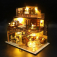 2Kids Toys miniatura domečku Pavilon stavby snů - poškozený obal