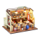 2Kids Toys miniatura domečku Školní třída