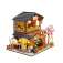 2Kids Toys miniatura domečku Sushi restaurace