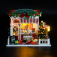2Kids Toys miniatura domečku Vánoční cukrárna