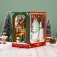 2Kids Toys Zarážka na knihy Bílé Vánoce