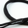 2S černý nabíjecí kabel G4/G5 v černé ochranné punčoše - dlouhý 60cm - (4mm, 3-pin XH)