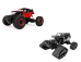 RC ROCK CRAWLER 4X4 LH-012, černá