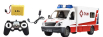 RC Ambulance 1:18