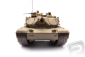 M1A2 Abrams1:16, RC tank 2,4GHz