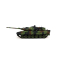 RC tank LEOPARD 2A6 BB 2,4Ghz 1:16