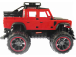 RC auto NINCORACERS Overlander 1:14 2.4GHz RTR, červená