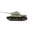 TORRO tank PRO 1/16 RC T-34/85 zimní kamufláž - BB Airsoft