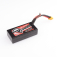 3000mAh 50C 7.4V LiPo Short Stick sada s XT60 konektorem