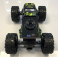 RC auto Crawler 4WD RTR, žlutočerná + náhradní baterie