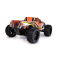 RC auto Crazist Monster Truck Brushed 1:10, modrá