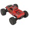 RC auto 9130X Remote monster, červená