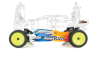 RC auto RC10B6.3D Team Kit stavebnice (2WD)