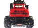 RC auto NINCORACERS Overlander 1:14 2.4GHz RTR, červená