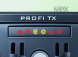 45702 PROFI TX 16 M-link samotný vysílač 2,4 GHz - Předváděcí