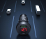 45W PD Car Charger with Digital Display