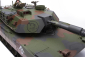 M1A1 Abrams 1:16, RC tank 2,4GHz