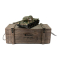 TORRO tank PRO 1/16 RC IS-2 1944 vícebarevná kamufláž - Airsoft BB