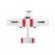 RC letadlo Cessna Glider Z53