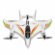 RC letadlo X450 Aviator 3D