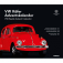 Adventní kalendář VW Brouk se zvukem 1:43, červená