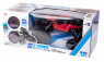 RC ROCK CRAWLER 4X4 LH-012, černá