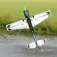 RC letadlo 60” Edge 540 ARF 1,52m, zelená